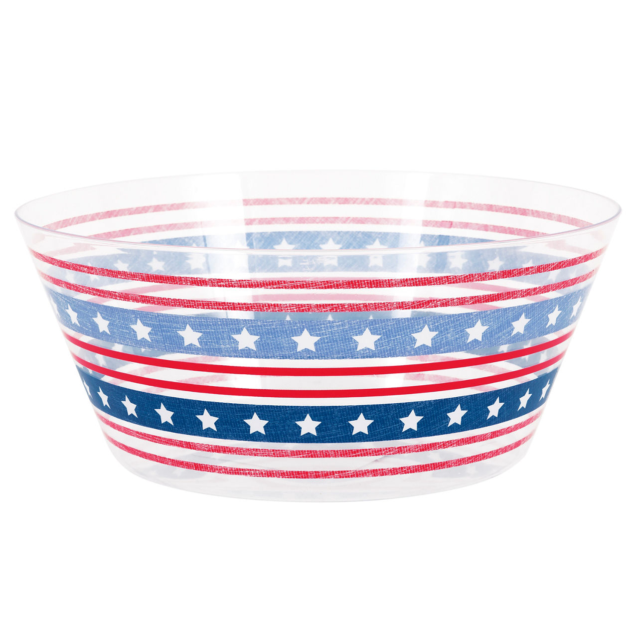 Patriotic-Vibes-Plastic-Serving-Bowl