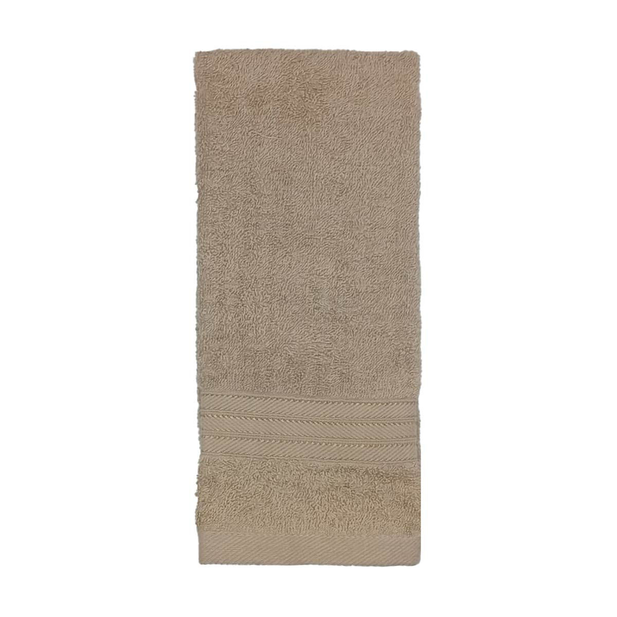 Comfort Bay Essentials Hand Towel, Cement