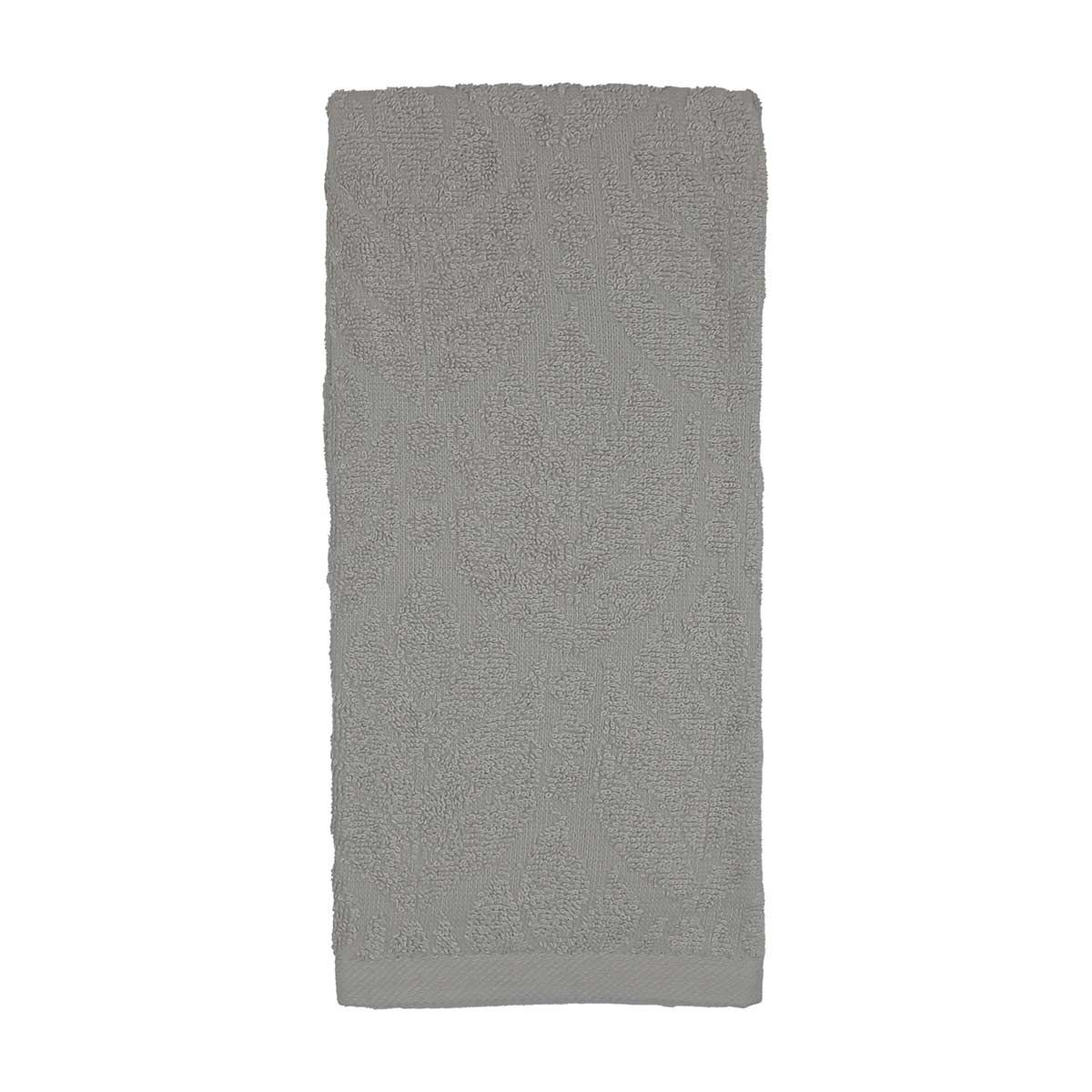 Comfort Bay Simply Lofty Hand Towel, Gray