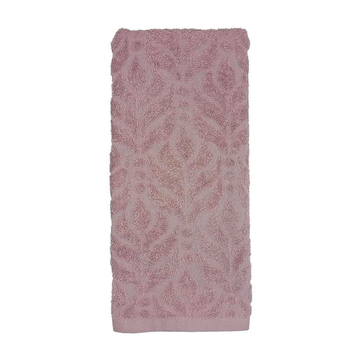Comfort Bay Simply Lofty Hand Towel, Mauve
