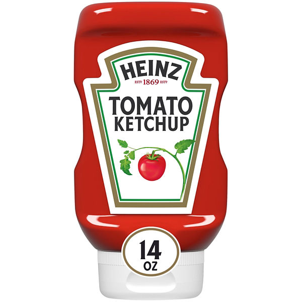 Heinz Ketchup 14 oz — Dollar Tree penny item