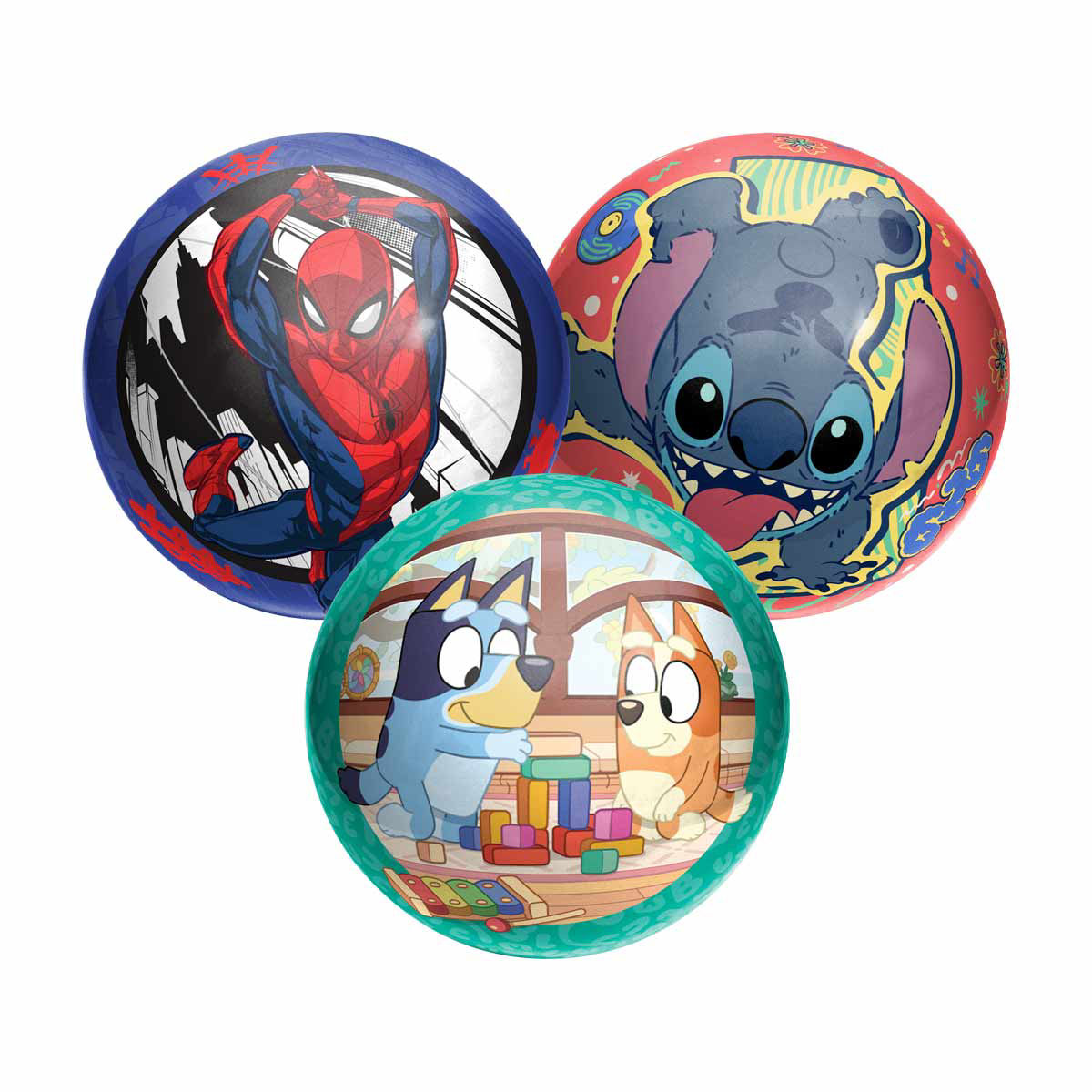 Licensed 6" Playball (Assorted Styles)