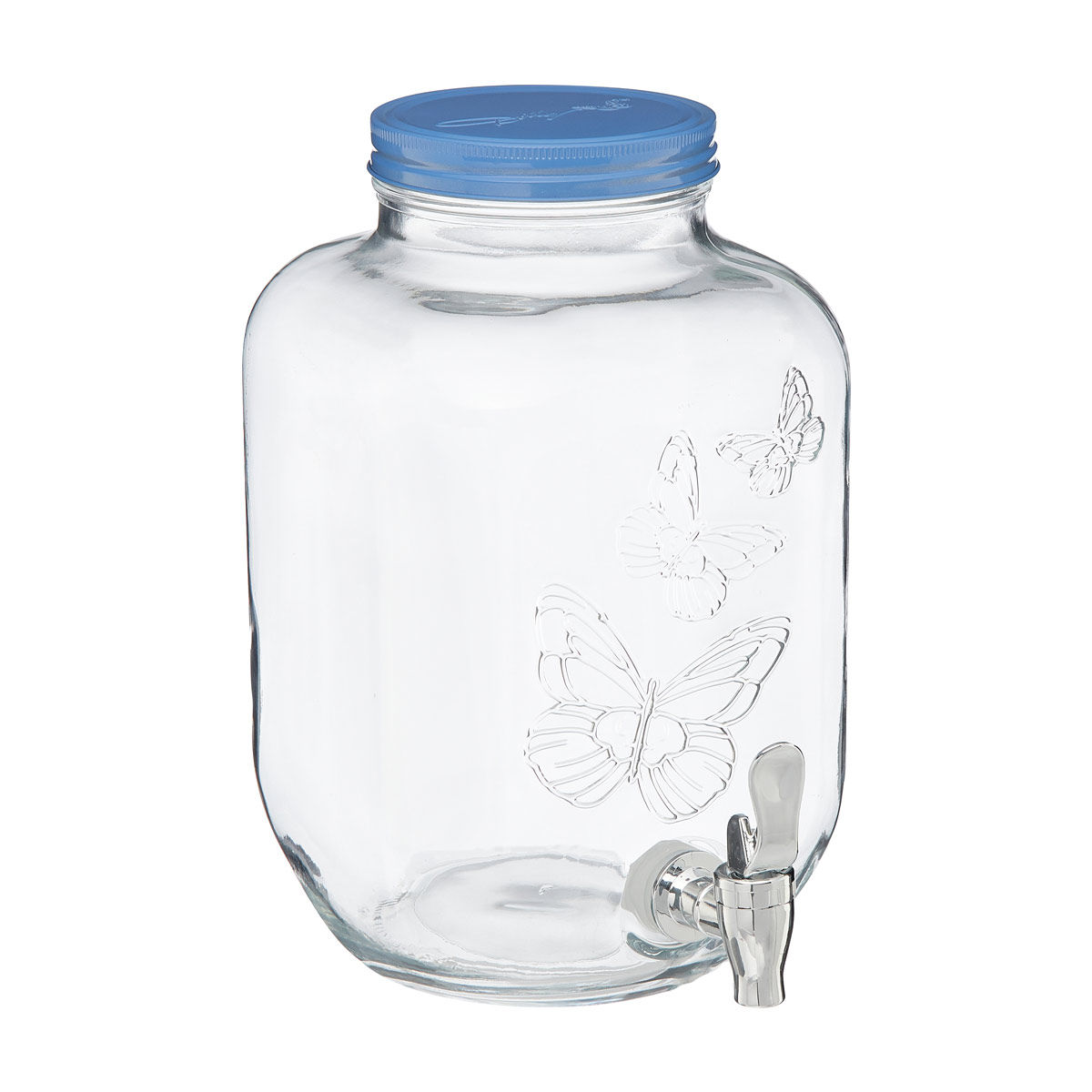 Butterfly Beverage Dispenser