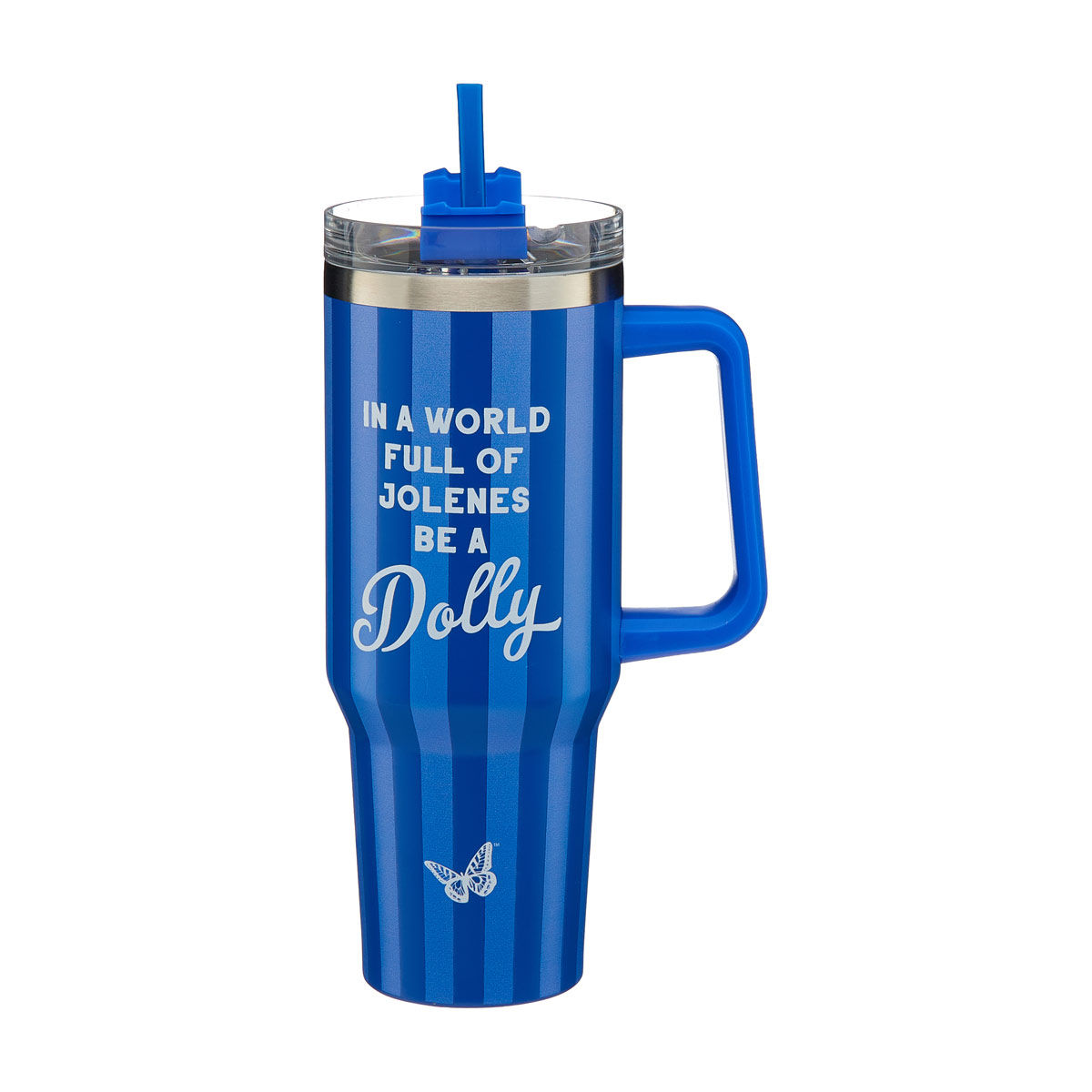 Blue Tumbler 40oz
