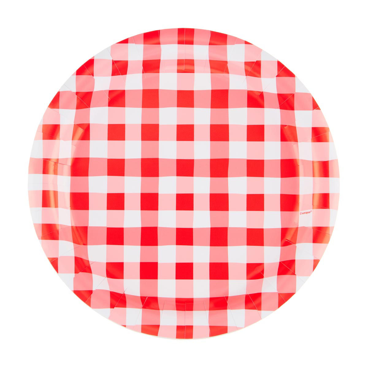 Pssu26 9 in BBQ 8 Ea Unique 9 in Plates BBQ Party 8 Count — pOpshelf penny item