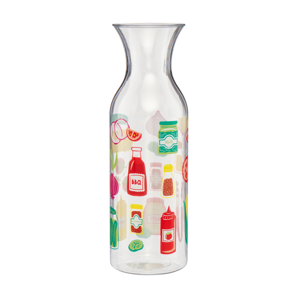Pssu26 50 oz Bb 1 Ea Unique Juice Carafe BBQ Party 1 Count — pOpshelf penny item