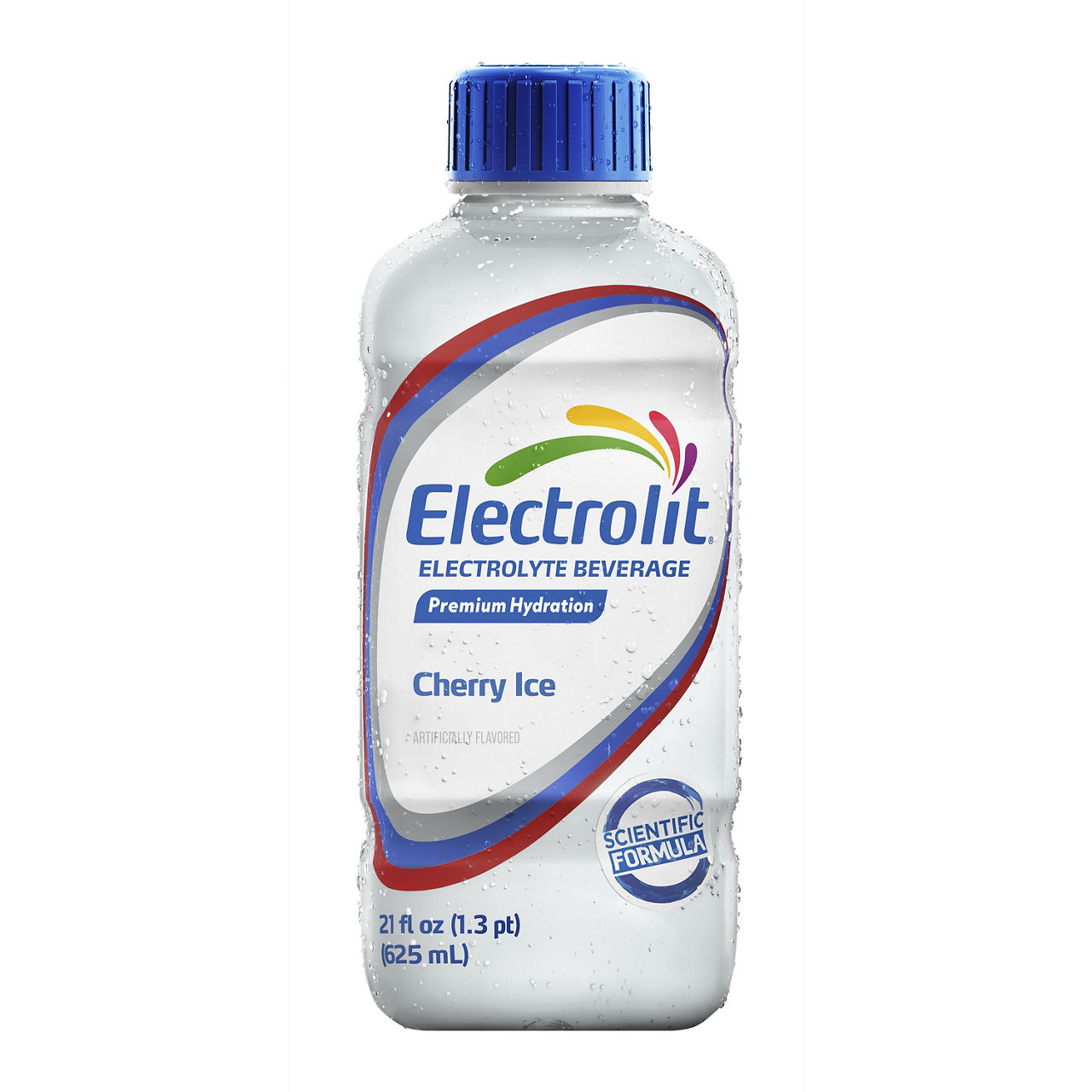 Electrolit Electrolyte Hydration Beverage, Cherry Ice, 21 fl oz