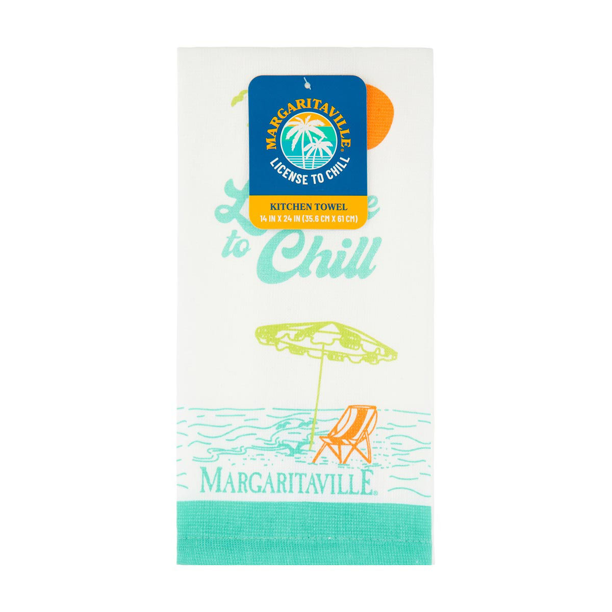 Margaritaville-License-To-Chill-Printed-Kitchen-Towel,-14x24-in