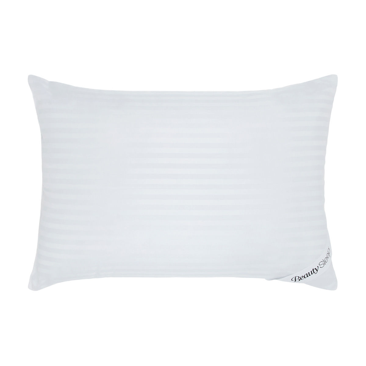 Beauty Sleep Summer White Pillow