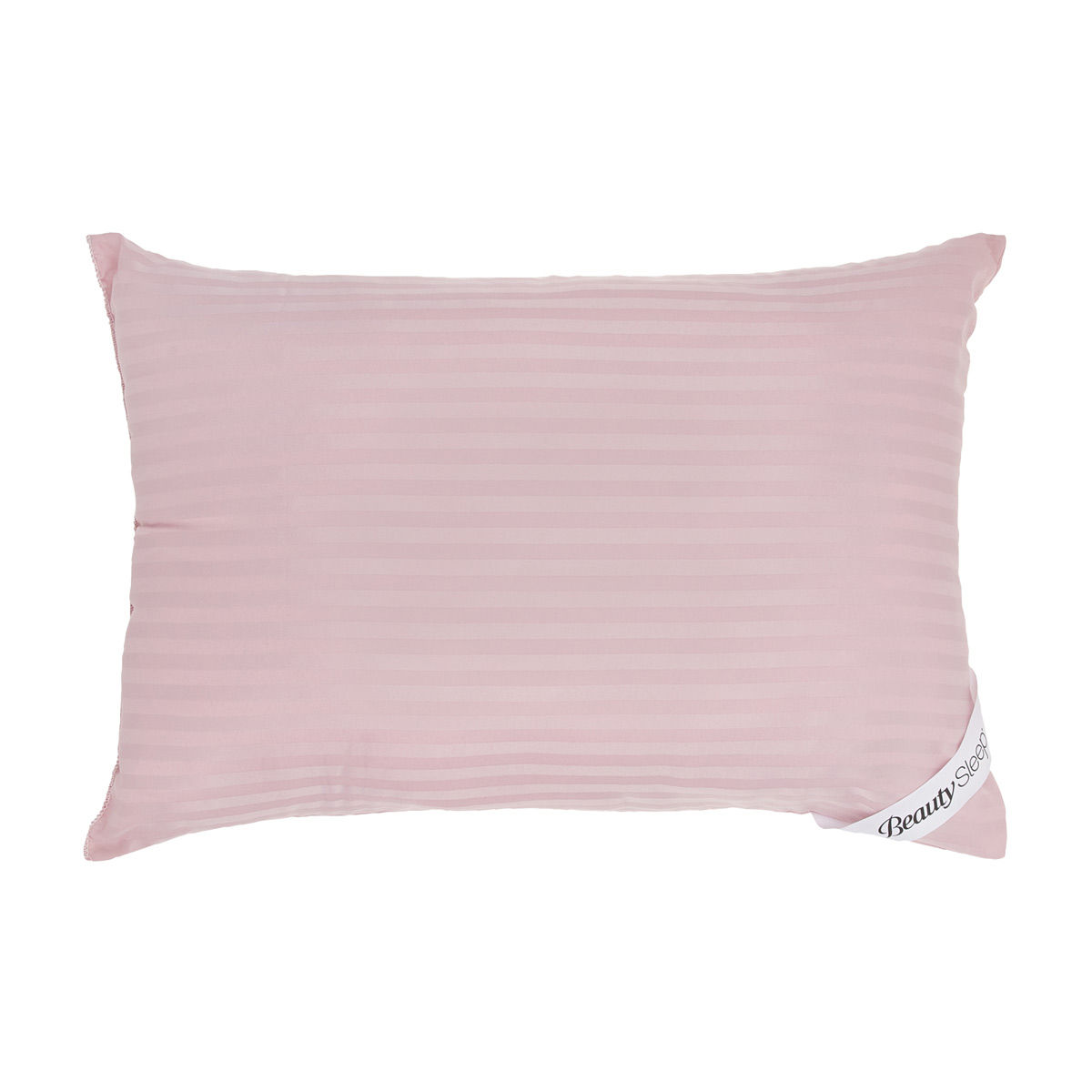 Beauty Sleep Summer Pink Pillow
