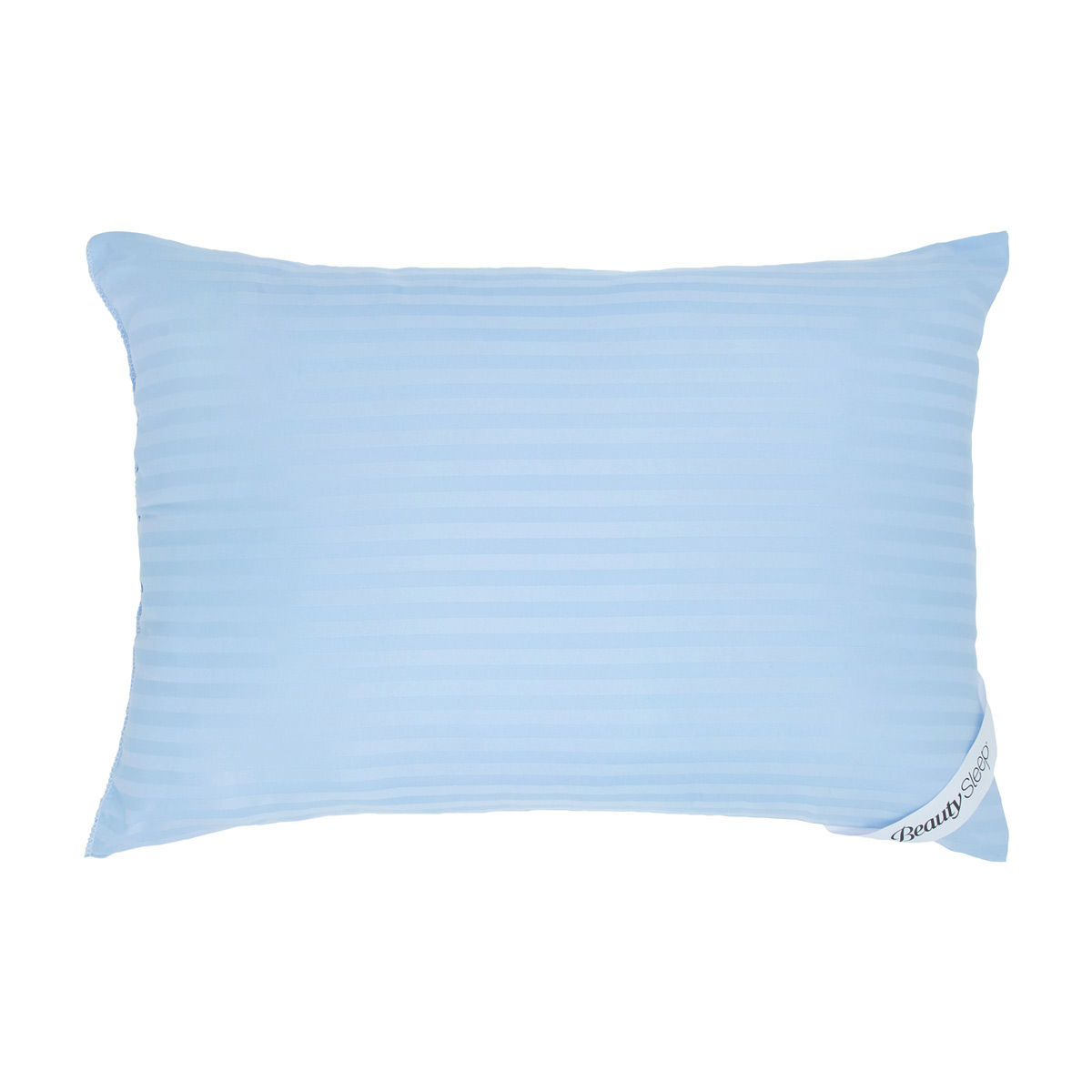 Beauty Sleep Summer Blue Pillow