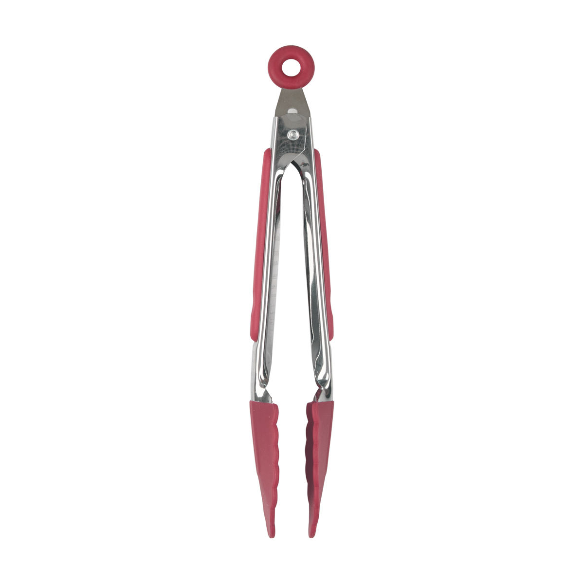 Mini Red Cooking Tongs