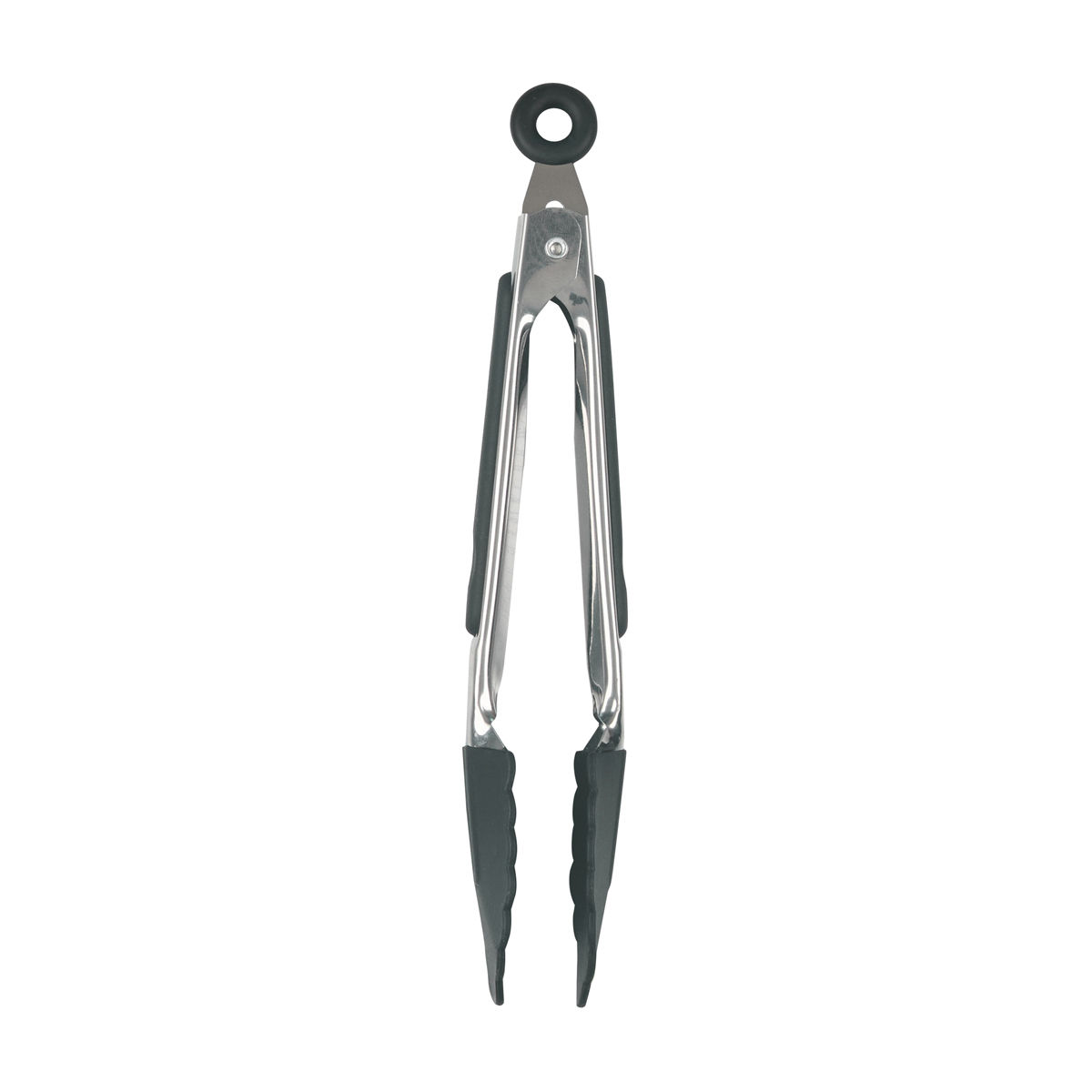 Mini Blue Cooking Tongs