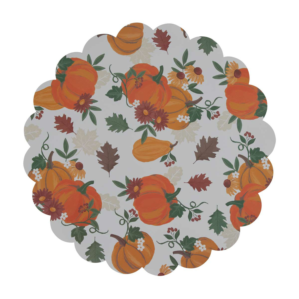 Harvest-Scalloped-Pumpkin-Printed-Placemat