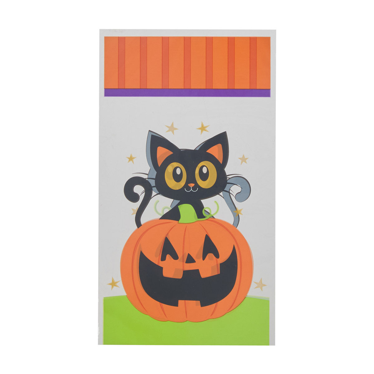 Halloween Printed Treat Bags, 26 ct, 3 Assorted Styles