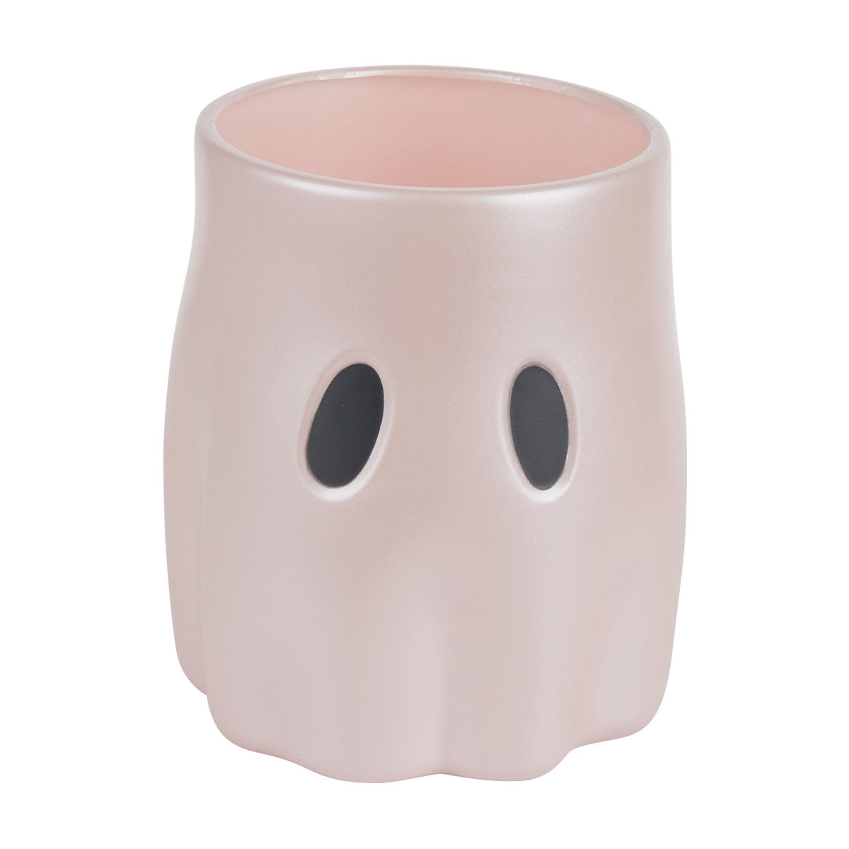 Halloween Pink Ghost Bucket, Small