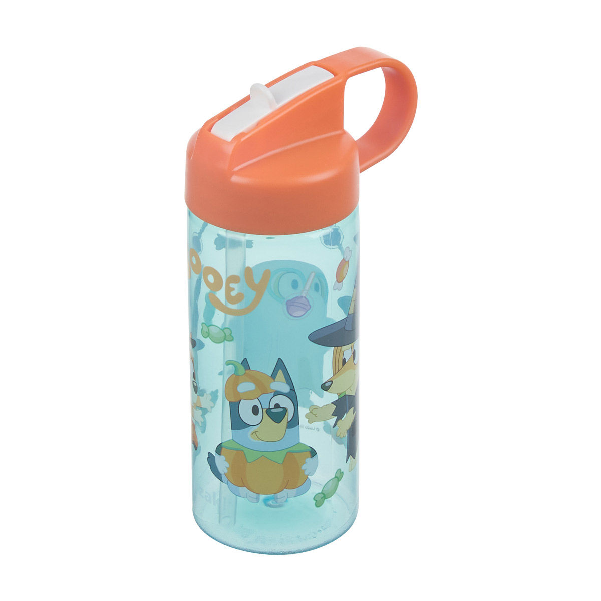 Halloween Licensed Bluey Water Bottle, 16 fl oz
