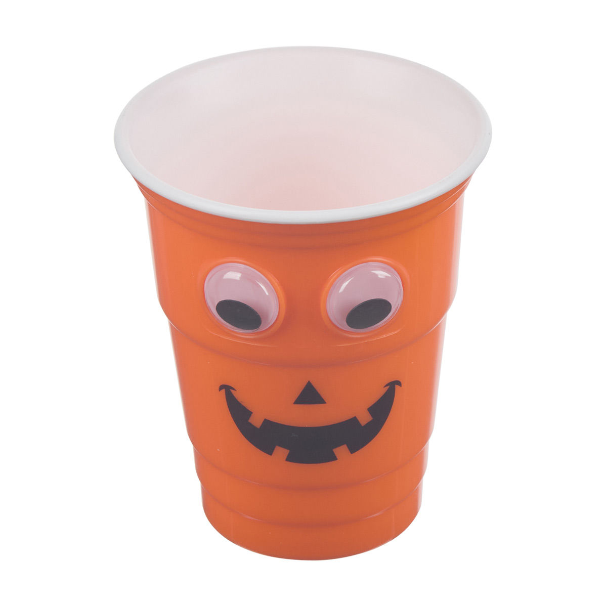 Halloween-Plastic-Googly-Eye-Cups,-3-Assorted-Designs