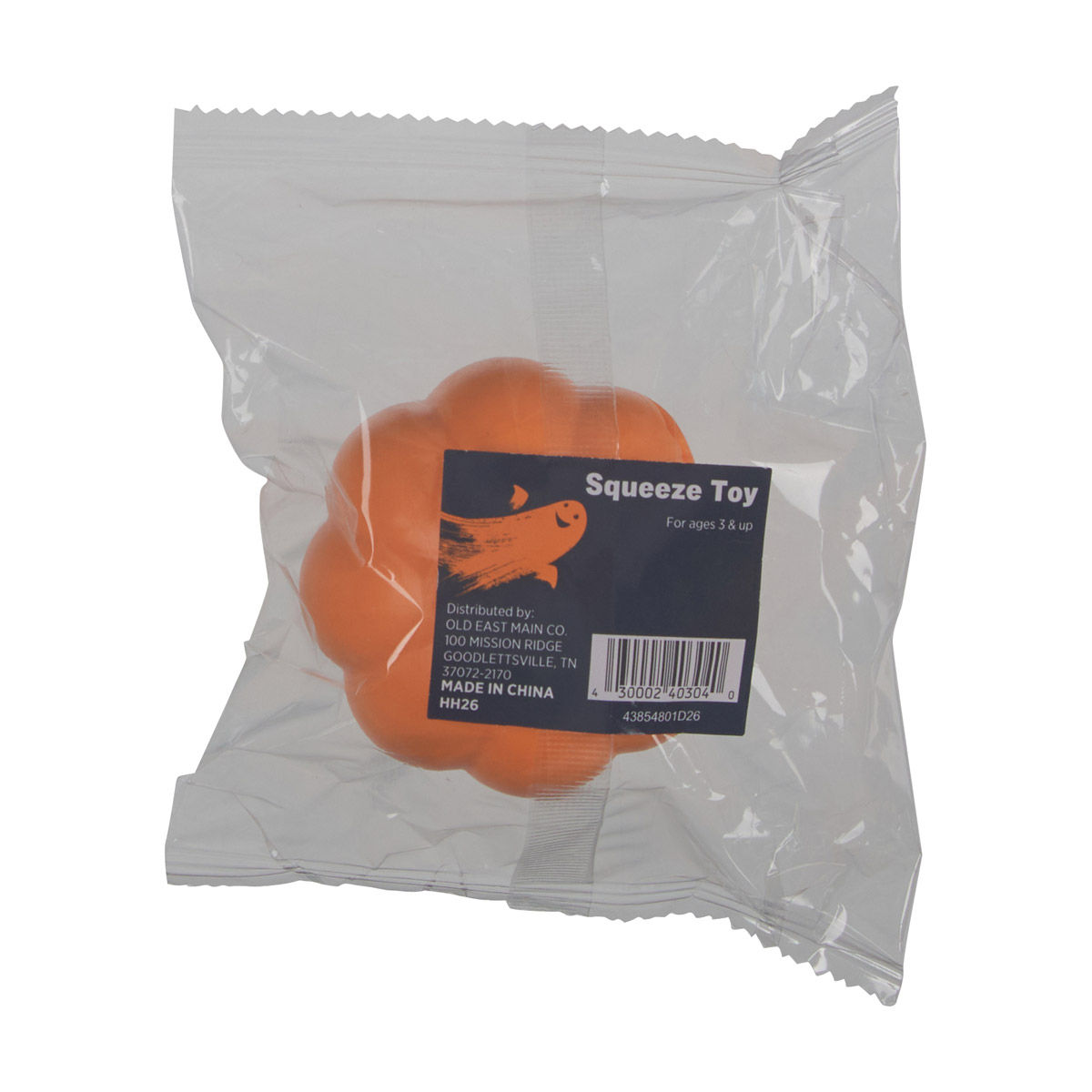 Halloween Ghost Squeeze Toy