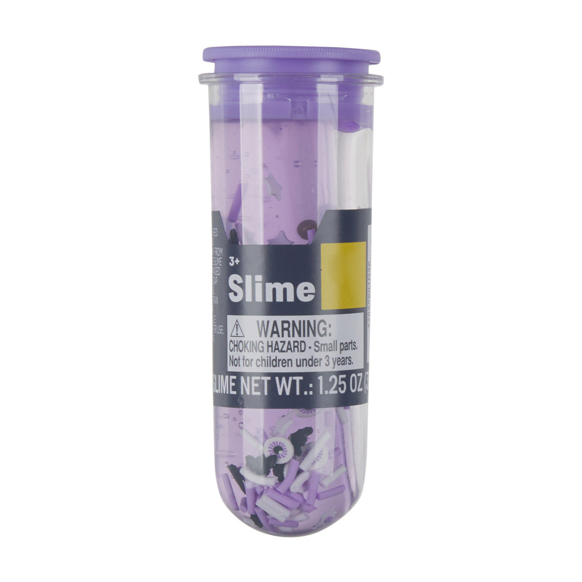 Halloween Tube Slime Assortment