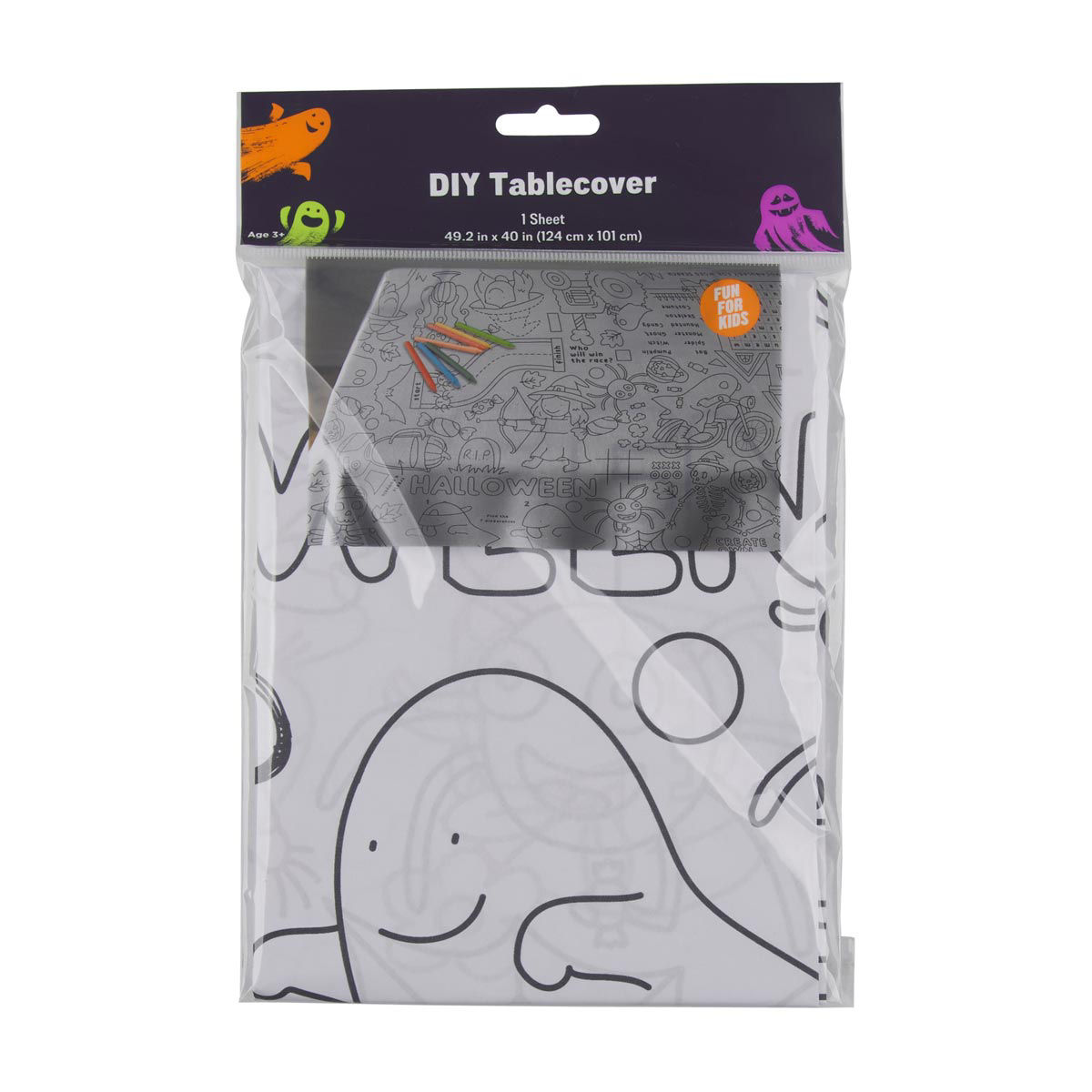 Halloween-DIY-Tablecover-Kit,-49.2x40-in,-2-Assorted-Styles
