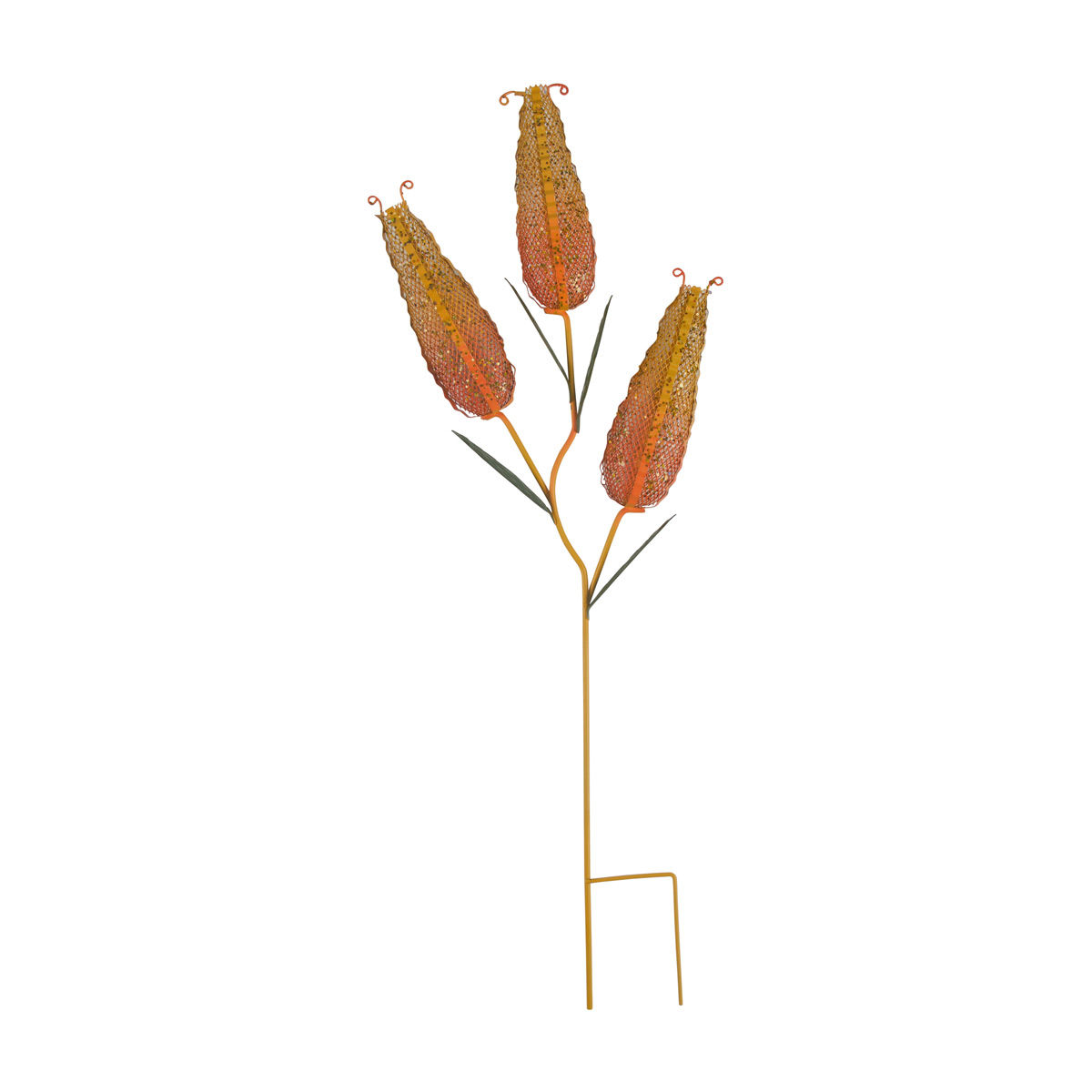 Harvest-Corn-Stake-Garden-Décor
