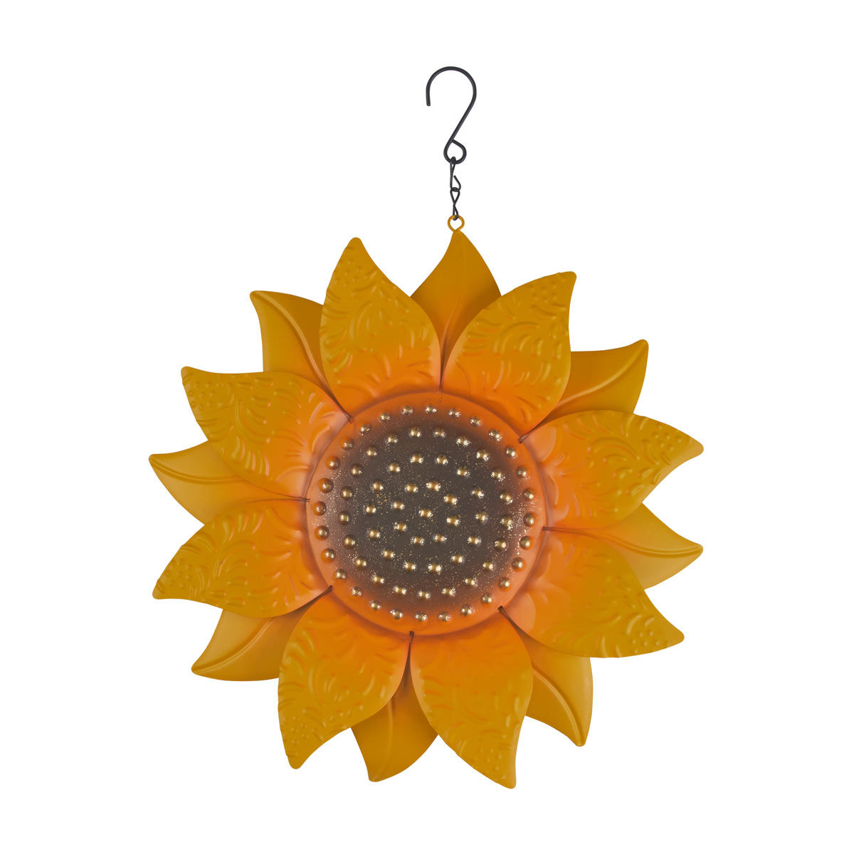 Harvest-Yellow-Hanging-Sunflower-Décor