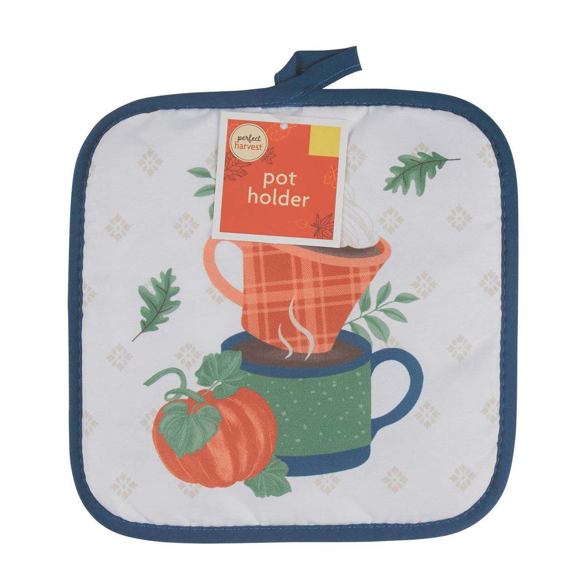 Perfect Harvest Halloween Printed Oven Mitt