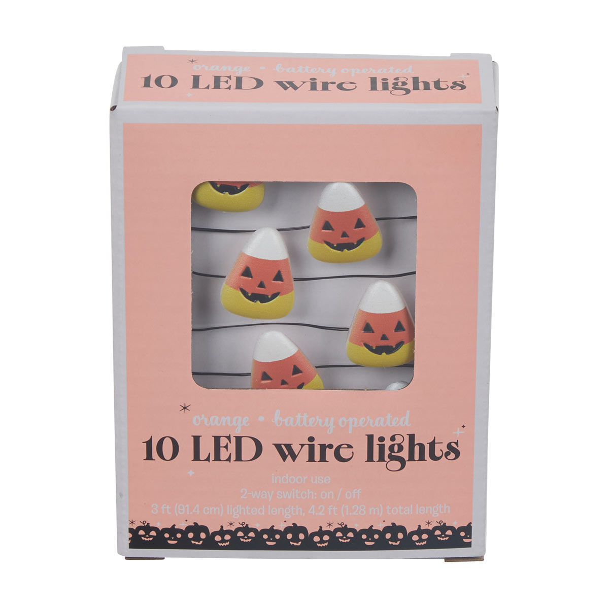 Halloween-Battery-Operated-Indoor-LED-Wire-Lights,-4.2-ft,-3-Assorted-Designs