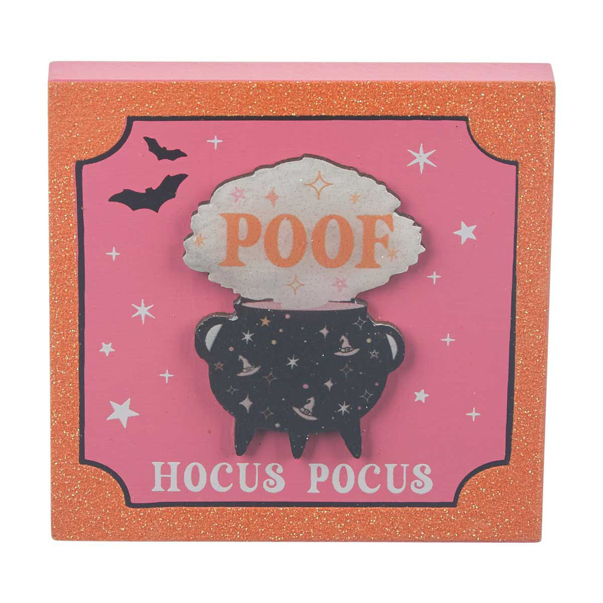 Halloween-Mini-Block-Decor,-3-Assorted-Designs