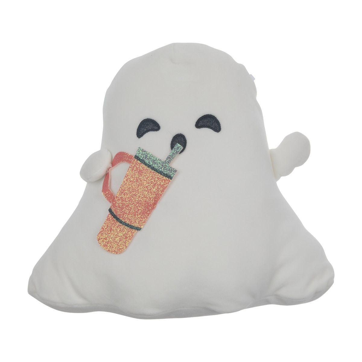 Halloween-Soft-Ghost-Decor,-4-Assorted-Styles