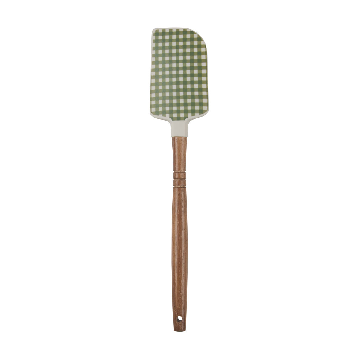 Holly Williams Checks Print Spatula