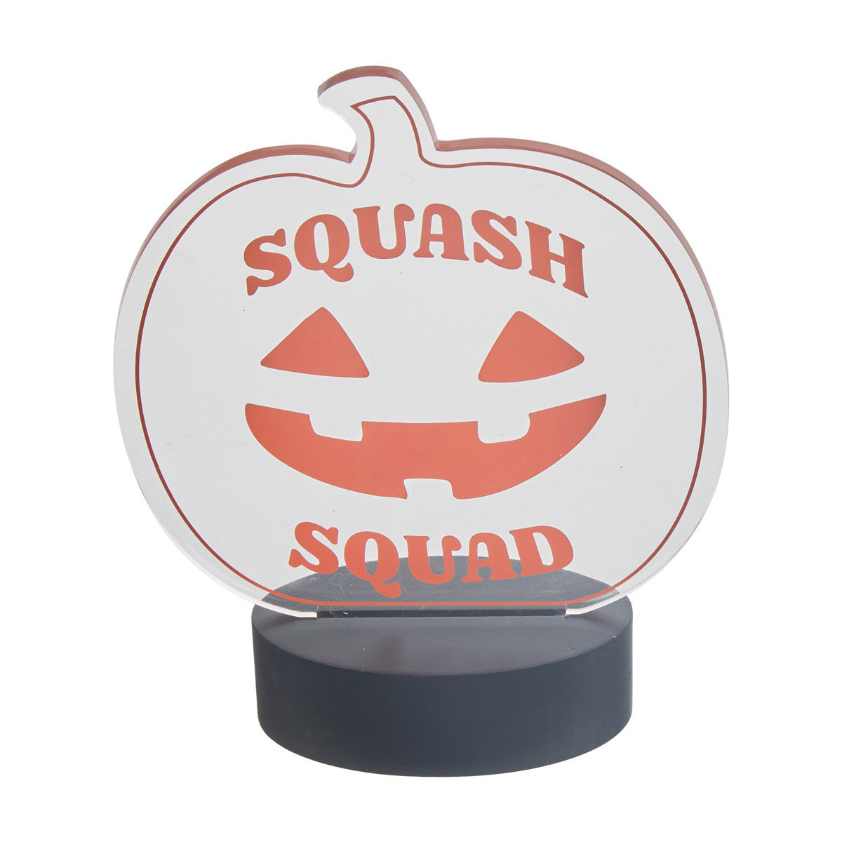 Halloween Harvest Light Up Tabletop Décor, 2 Assorted Styles