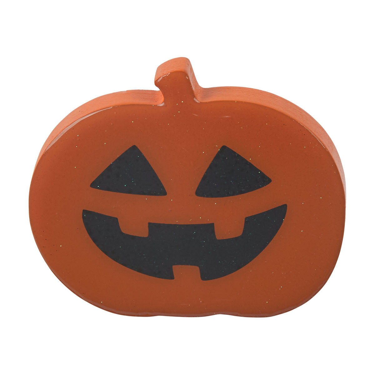 Halloween MDF Pumpkin Shaped Table Décor