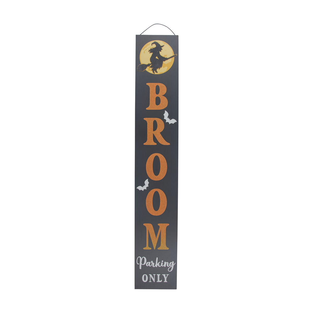 Halloween Rectangular Porch Leaner Décor, 5 Assorted Styles