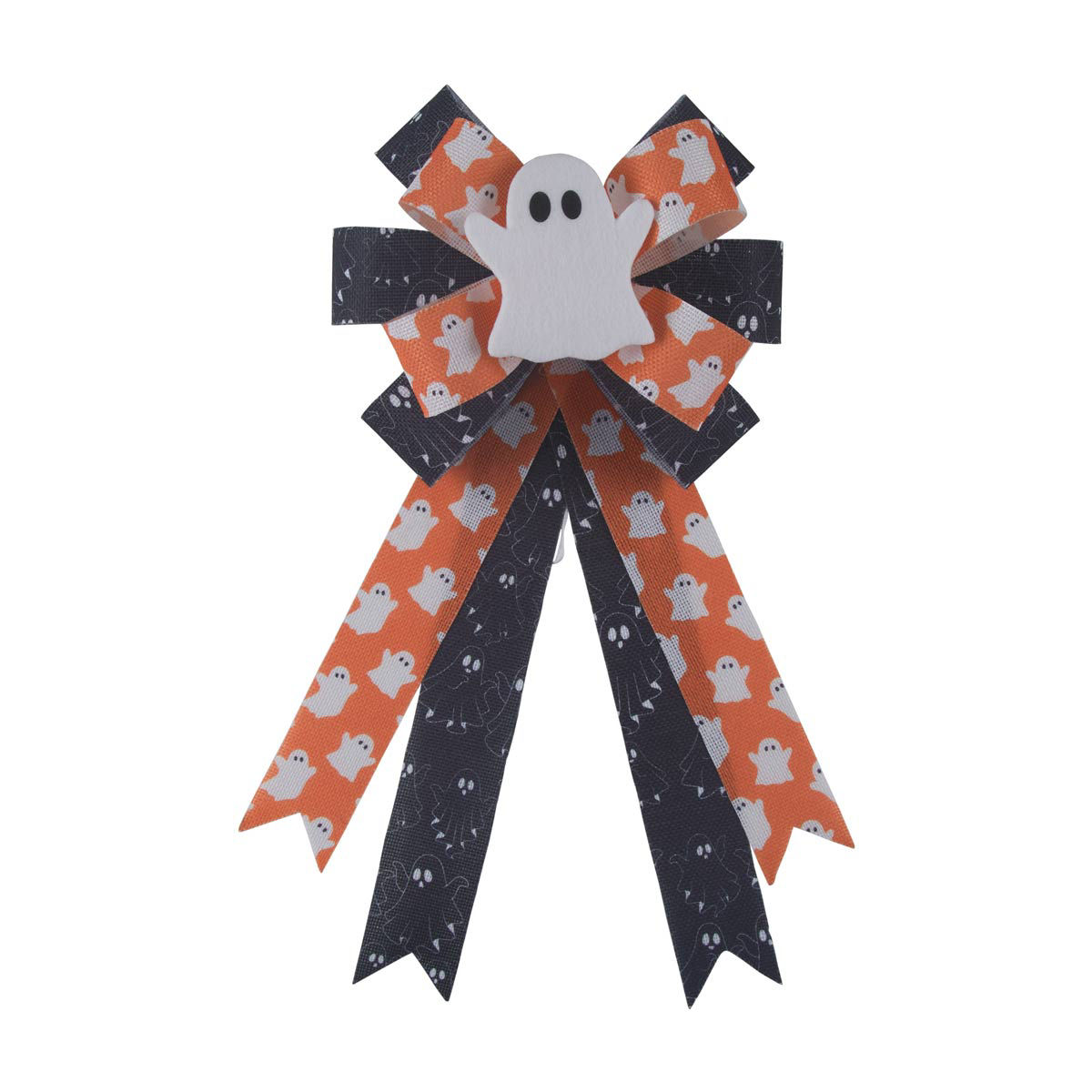 Halloween Hanging Bow Décor, 2 Assorted Styles