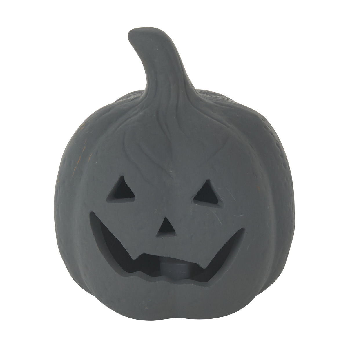Halloween Light Up Pumpkin Décor, Small, 2 Assorted Colors