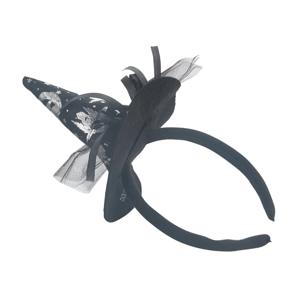 Halloween Witch Headband