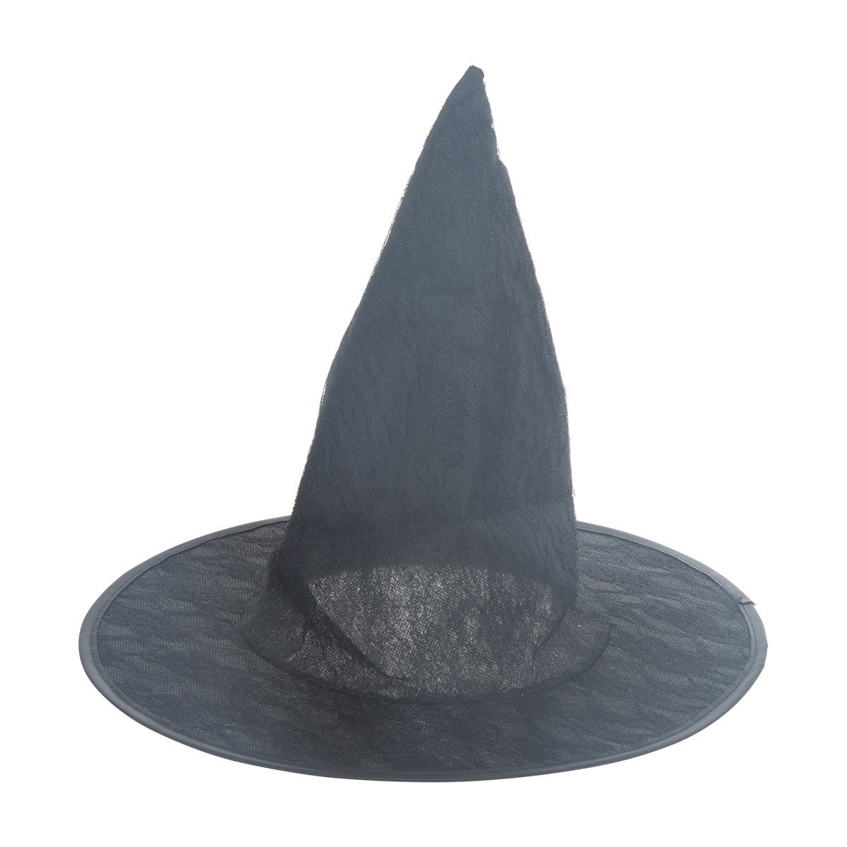 Halloween Kids' Witch Hat, 3 Assorted Colors