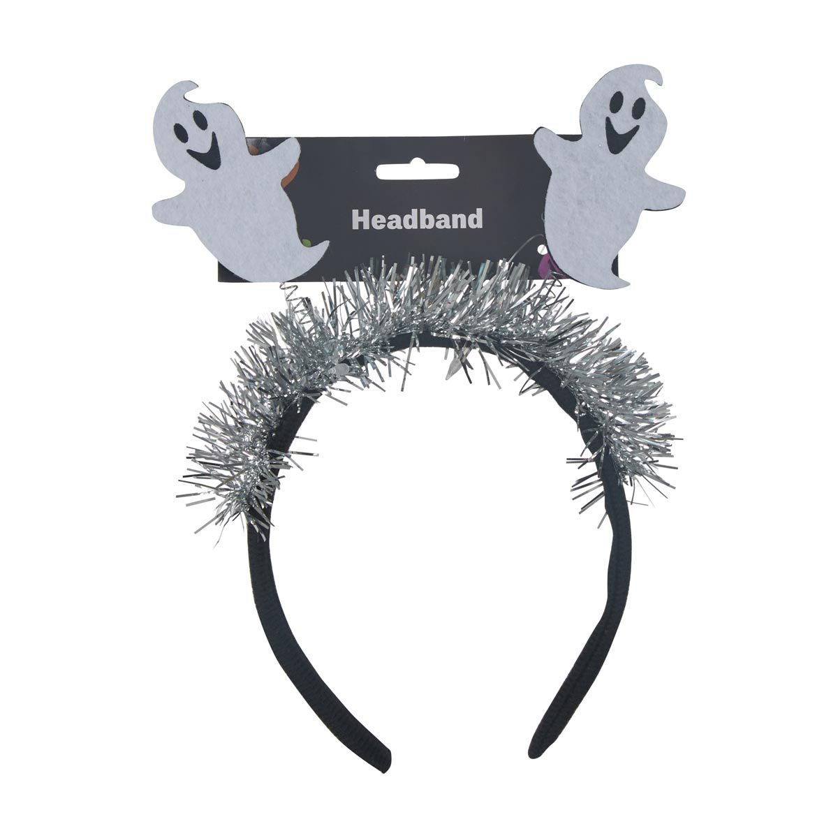 Halloween Bobble Headband, 3 Assorted Styles