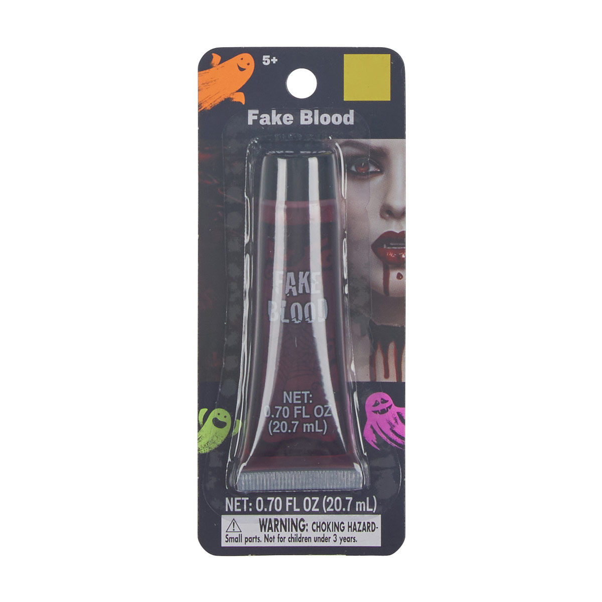 Halloween Fake Blood Tube, 0.70 fl oz