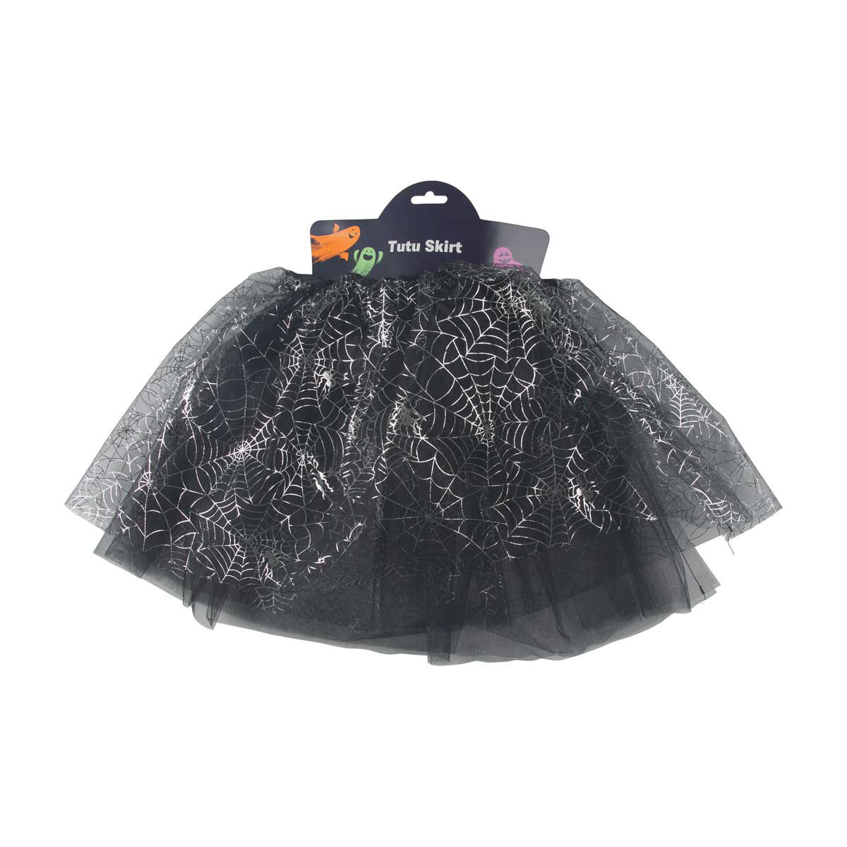 Halloween Tutu Skirt, 3 Assorted Styles