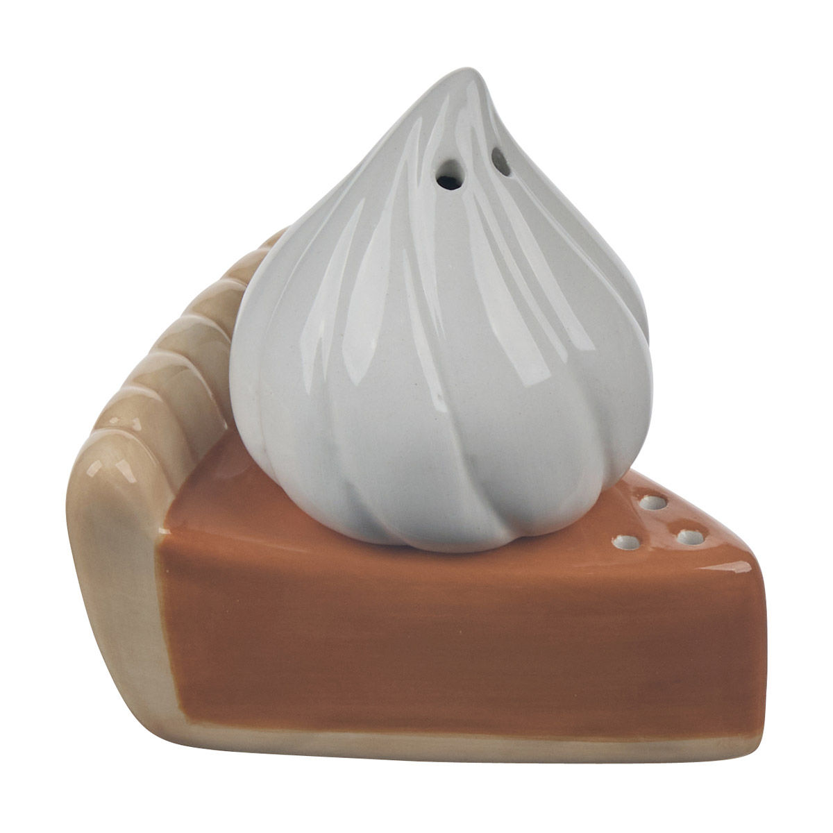 Harvest Pie Shaped Salt and Pepper Shaker Set — Dollar General