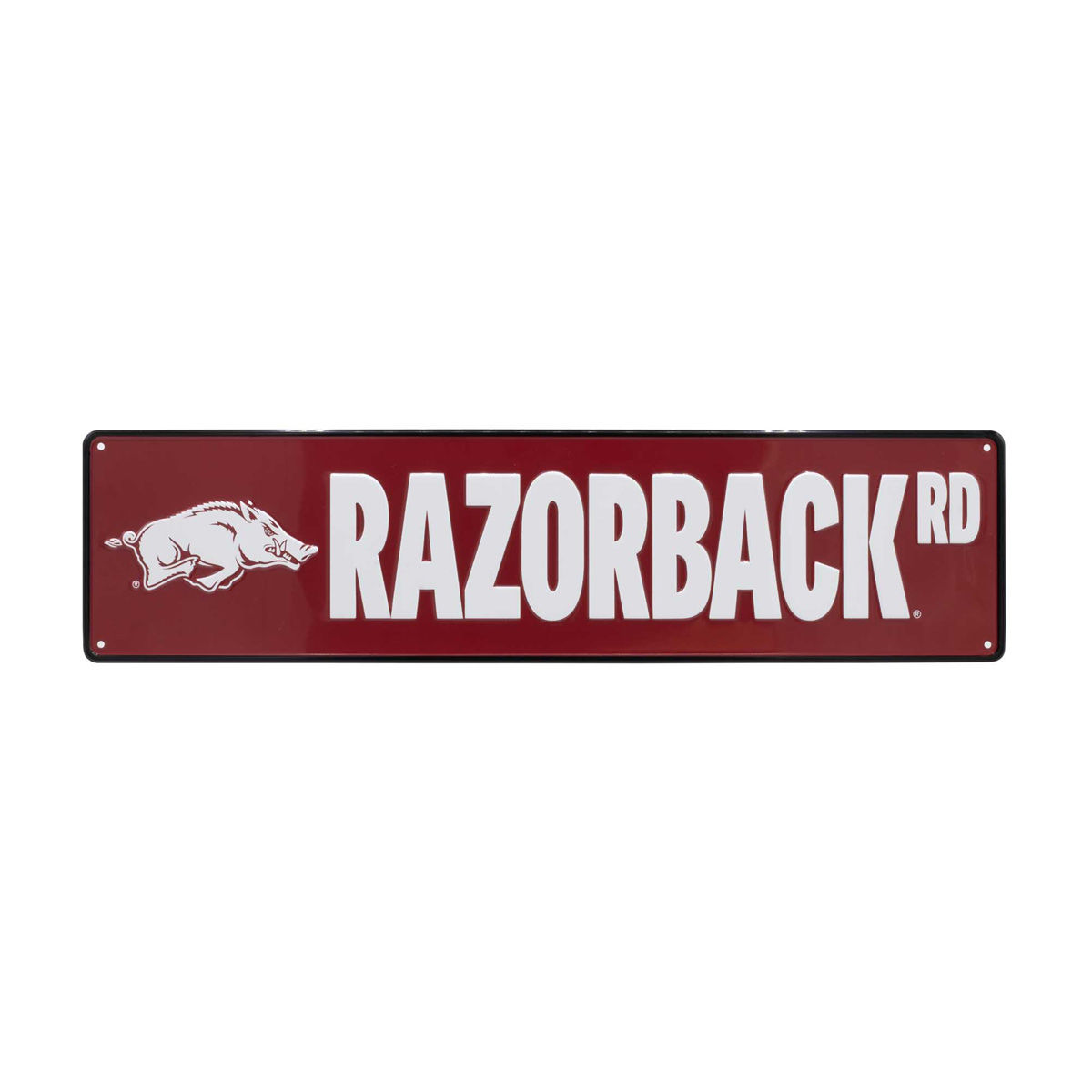 NCAA Team Sports Wall Sign Décor