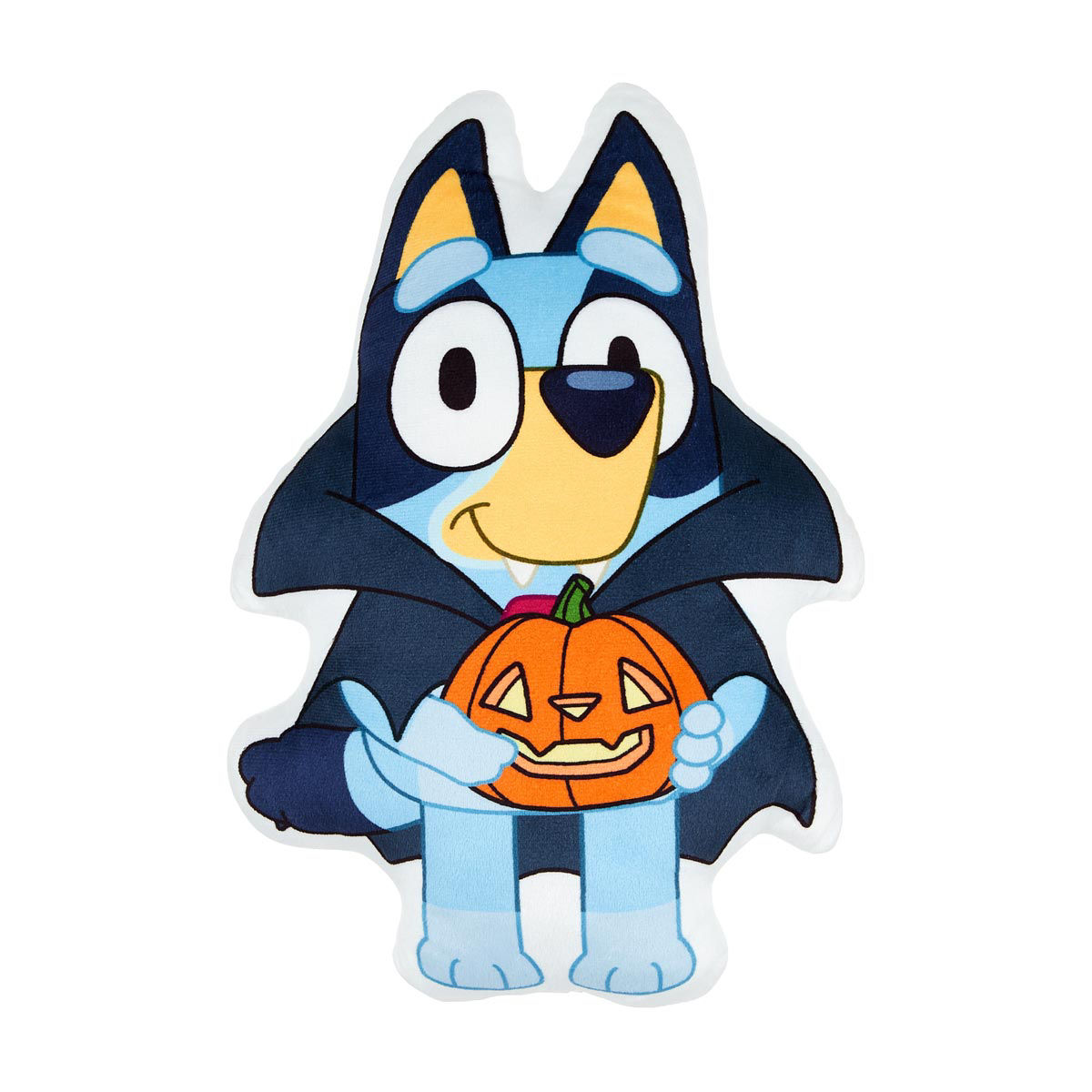 Halloween Licensed Bluey Character Print Decorative Pillow