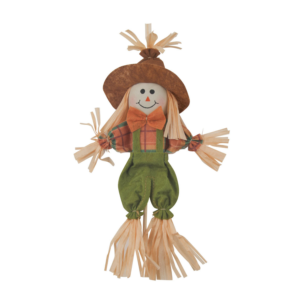 Harvest Boy Scarecrow Tabletop Décor