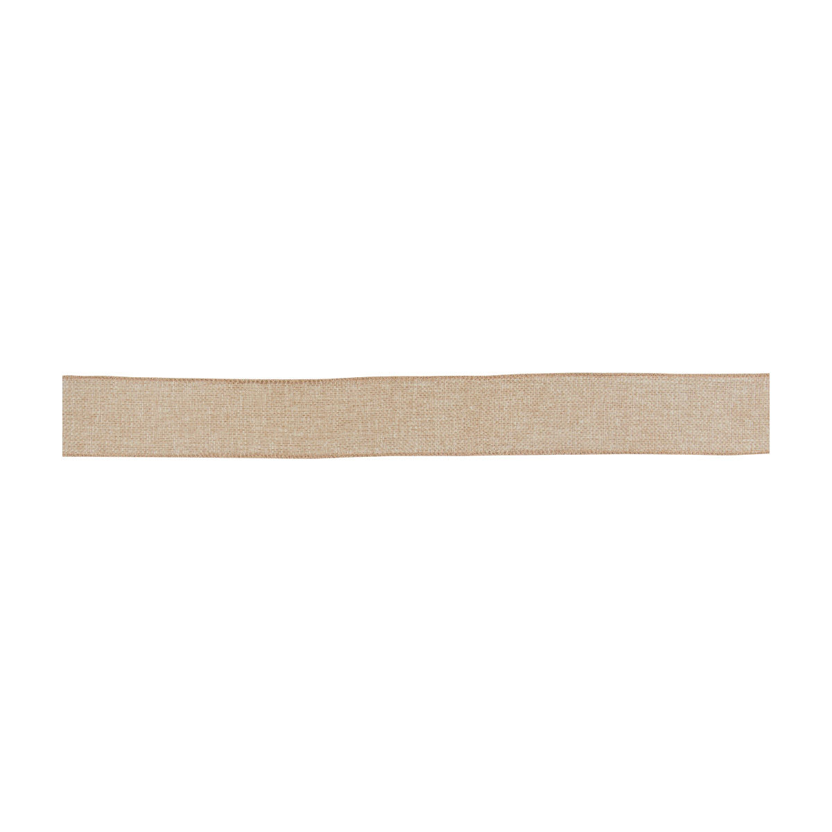 Harvest Natural Burlap Ribbon