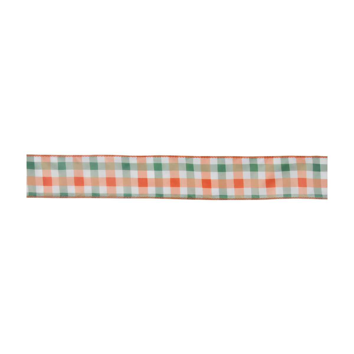 Harvest Plaid Ribbon