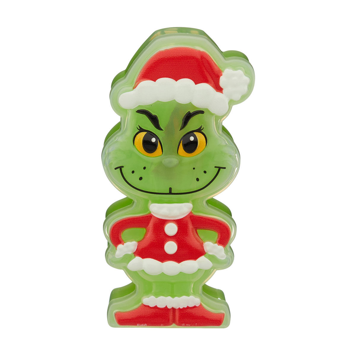 The Grinch Christmas Slime