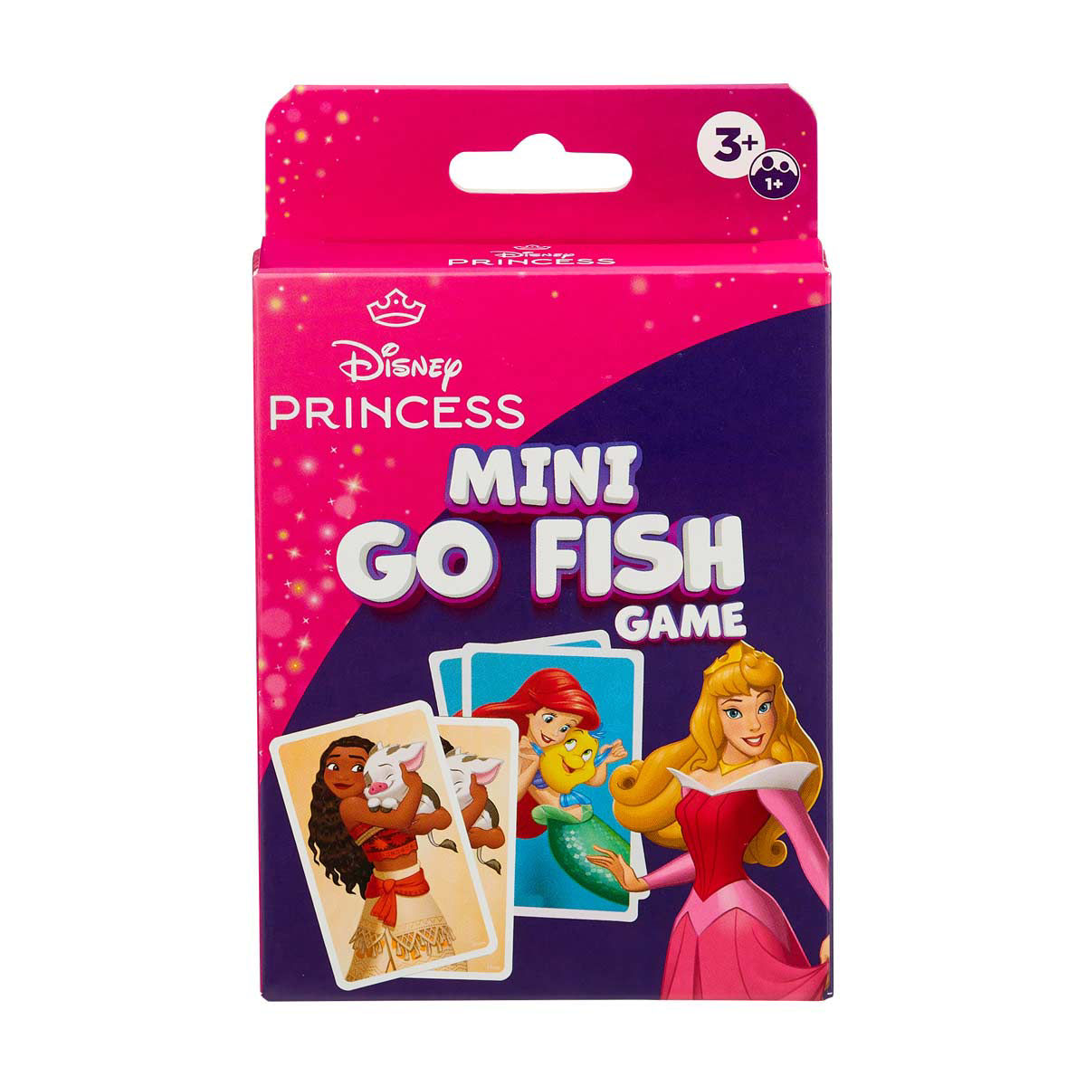 Disney Princess Go Fish Card Game
